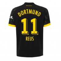 Borussia Dortmund Marco Reus #11 Auswärtstrikot 2023-24 Kurzarm